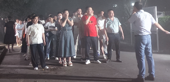2025年 夜間消防應(yīng)急演練圓滿(mǎn)落幕